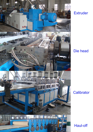 Линия экструзии пенопласта ПВХ.jpg