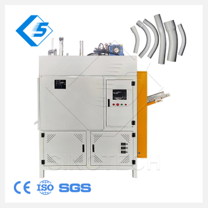 Novos tamanhos padr&atilde;o tubo el&eacute;trico autom&aacute;tico completo de condu&iacute;te de pvc 16mm 20mm 25mm 32mm m&aacute;quina de dobra de tubo de pvc