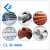 Ligne de production d'extrusion de tuyaux de conduits &eacute;lectriques en plastique PVC