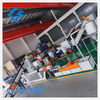 PP PE plastic film pelletiseermachine
