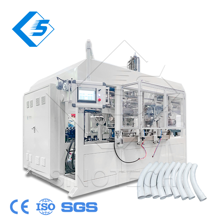 Wie hei&szlig;t eine Kunststoffrohrbiegemaschine?