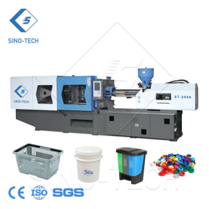 آلة صب حقن دلو من البلاستيك