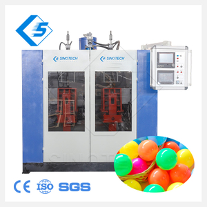 Kunststoff-Meerb&auml;llchen Blasformen Maschine zur Herstellung von Maschinen