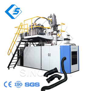 Auto ST3D-70 blaasvormmachine voor auto-luchtkanalen