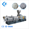 Machine de granulation de flocons de PET