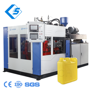 STBII-30L 連続押出ブロー成形機