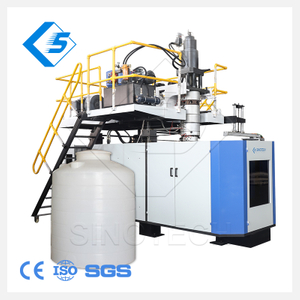 1000L Plastic Big Barrel Big Containers plastic pallets blaasvormmachine