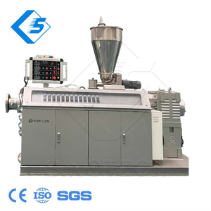 خط بثق أنابيب القنوات الكهربائية PVC الموفر للطاقة من Sinotech