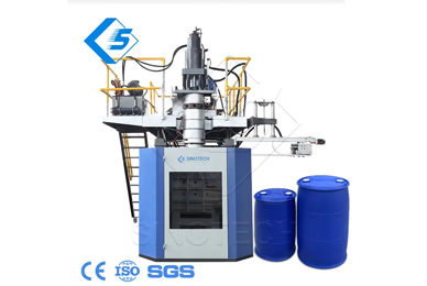 Il ruolo delle macchine per soffiaggio di fusti di plastica negli imballaggi di prodotti chimici e petroliferi