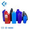 2 ヘッド 5L 潤滑油ボトル押出ブロー成形機 