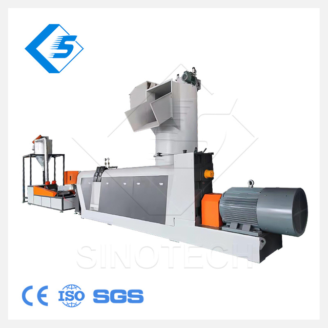 Kunststofffolien-Agglomerator-Granulator