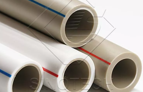 Quomodo PPR Pipes factae sunt?